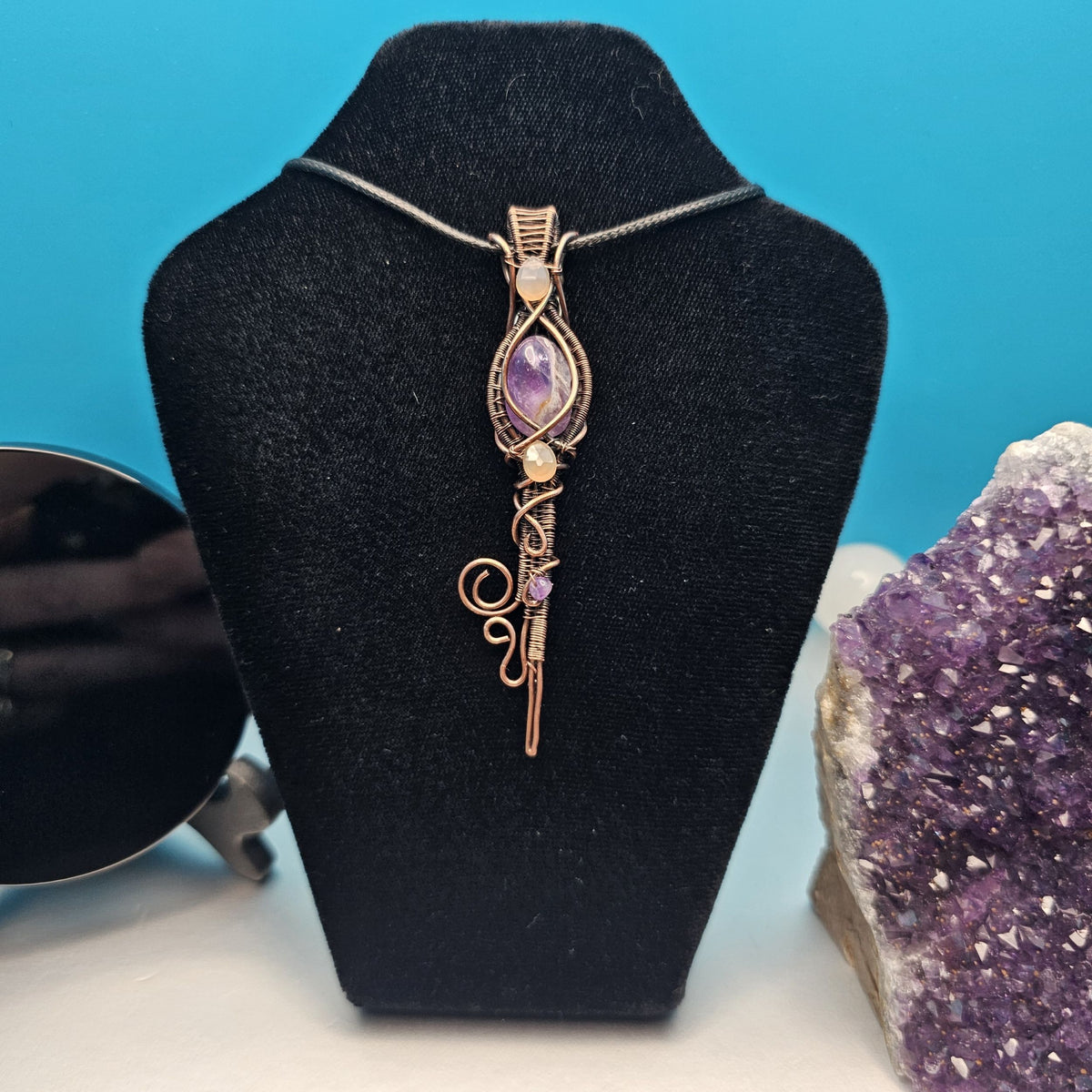 Key of Spiritual Connection