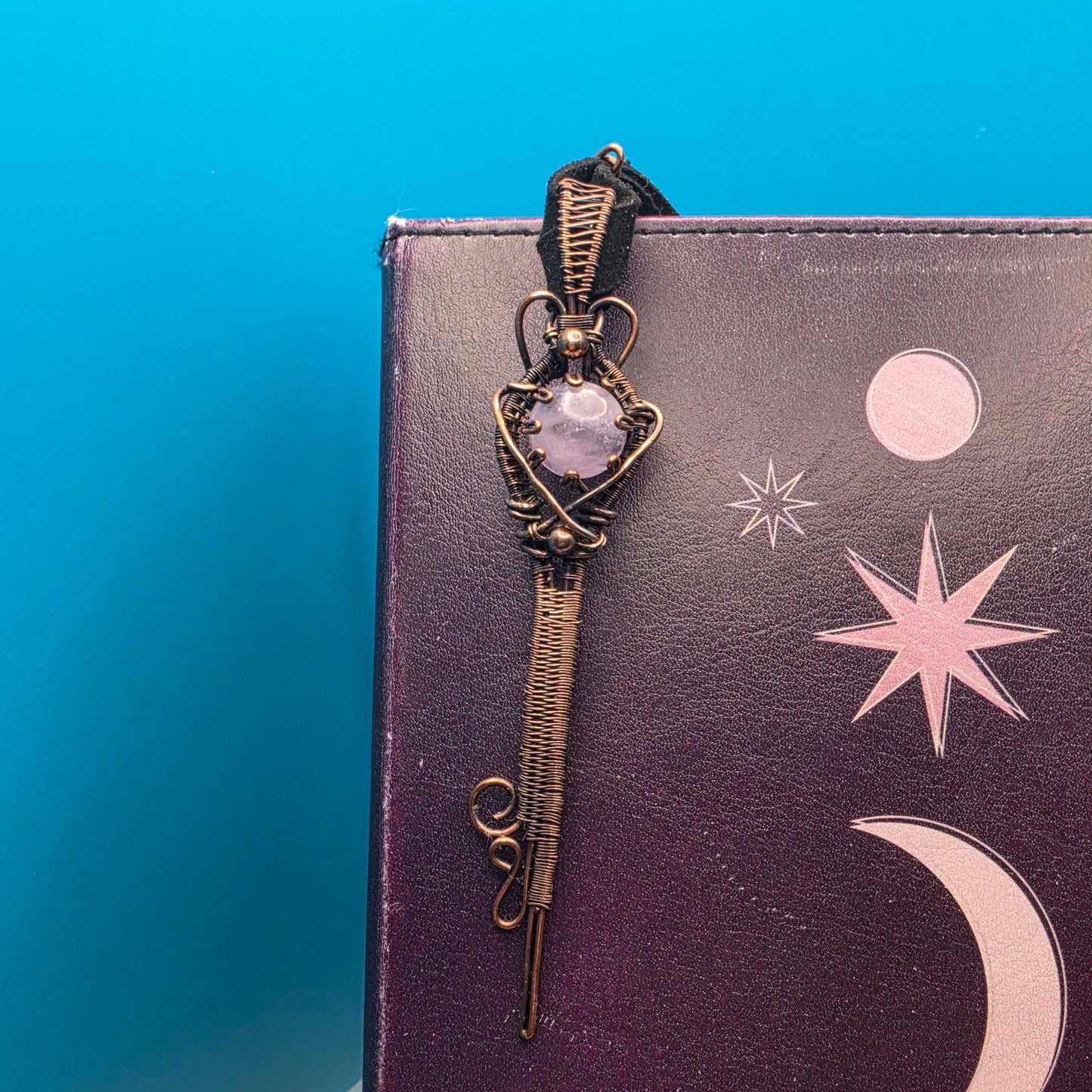 Key of Love Bookmark