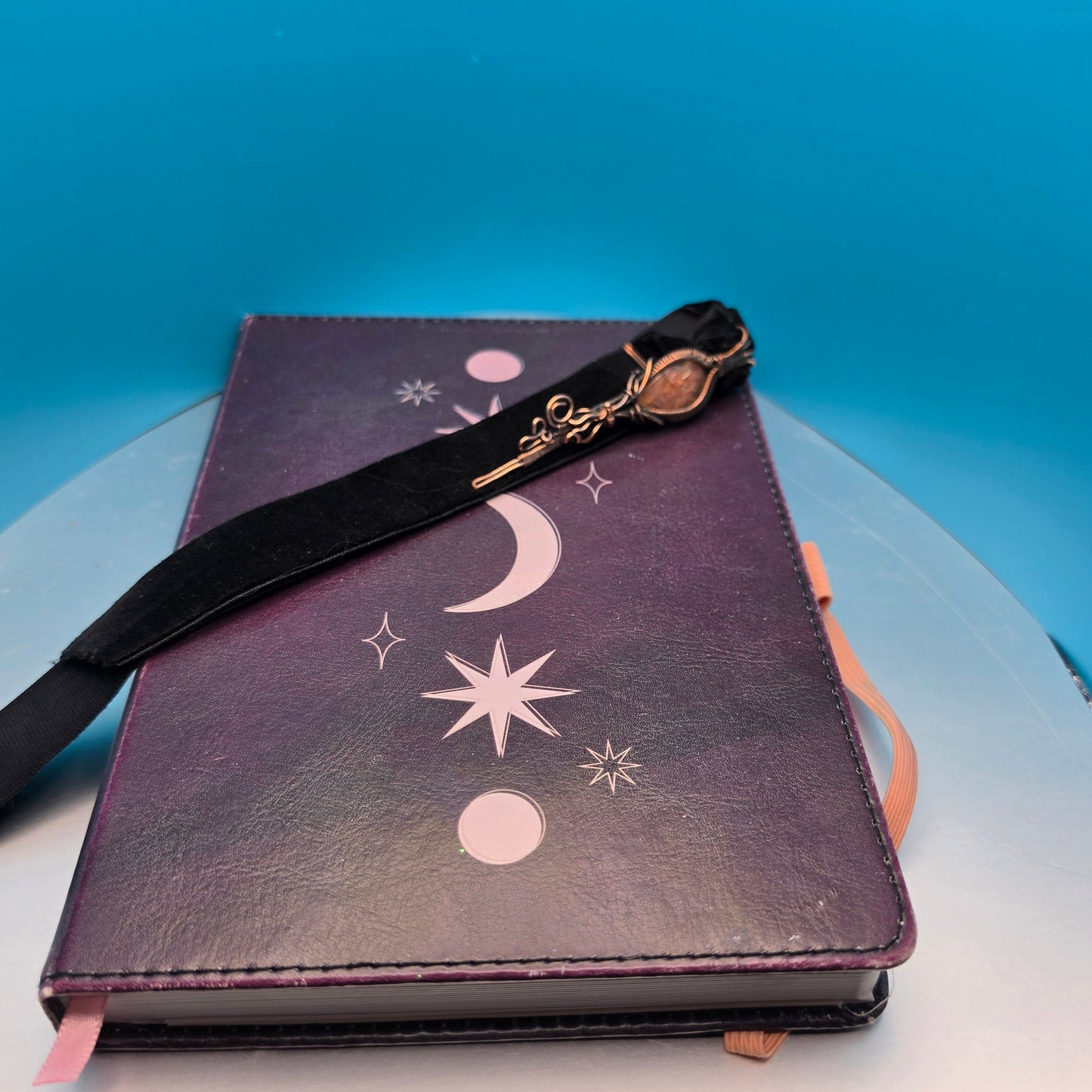 Sunstone Illumination Bookmark