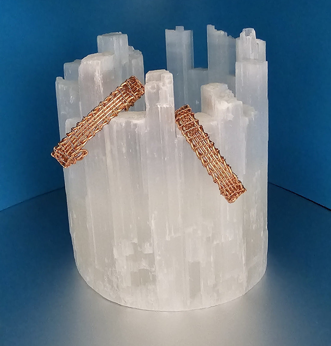 Copper, Not Just a Pretty Wire