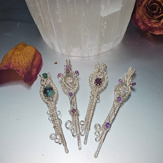 Key to Manifesting Your Best Pendant