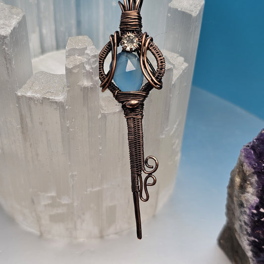 Key of Tranquility