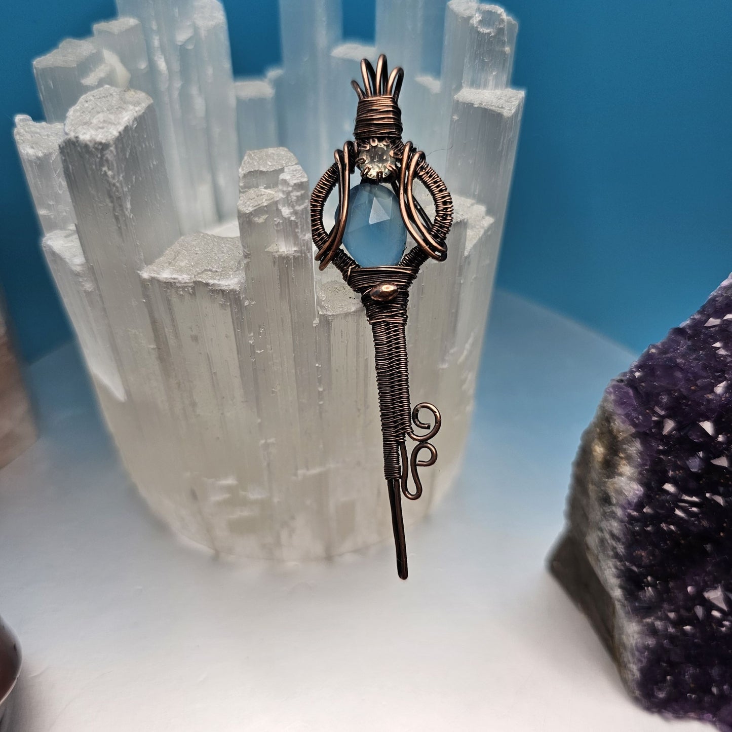 Key of Tranquility
