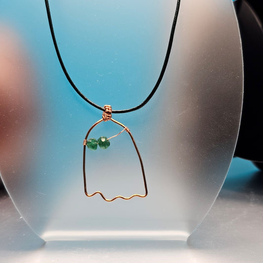 Ghost Pendant