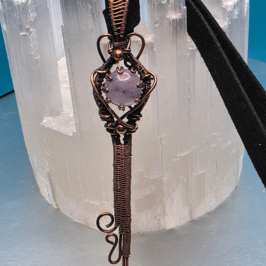 Key of Love Bookmark