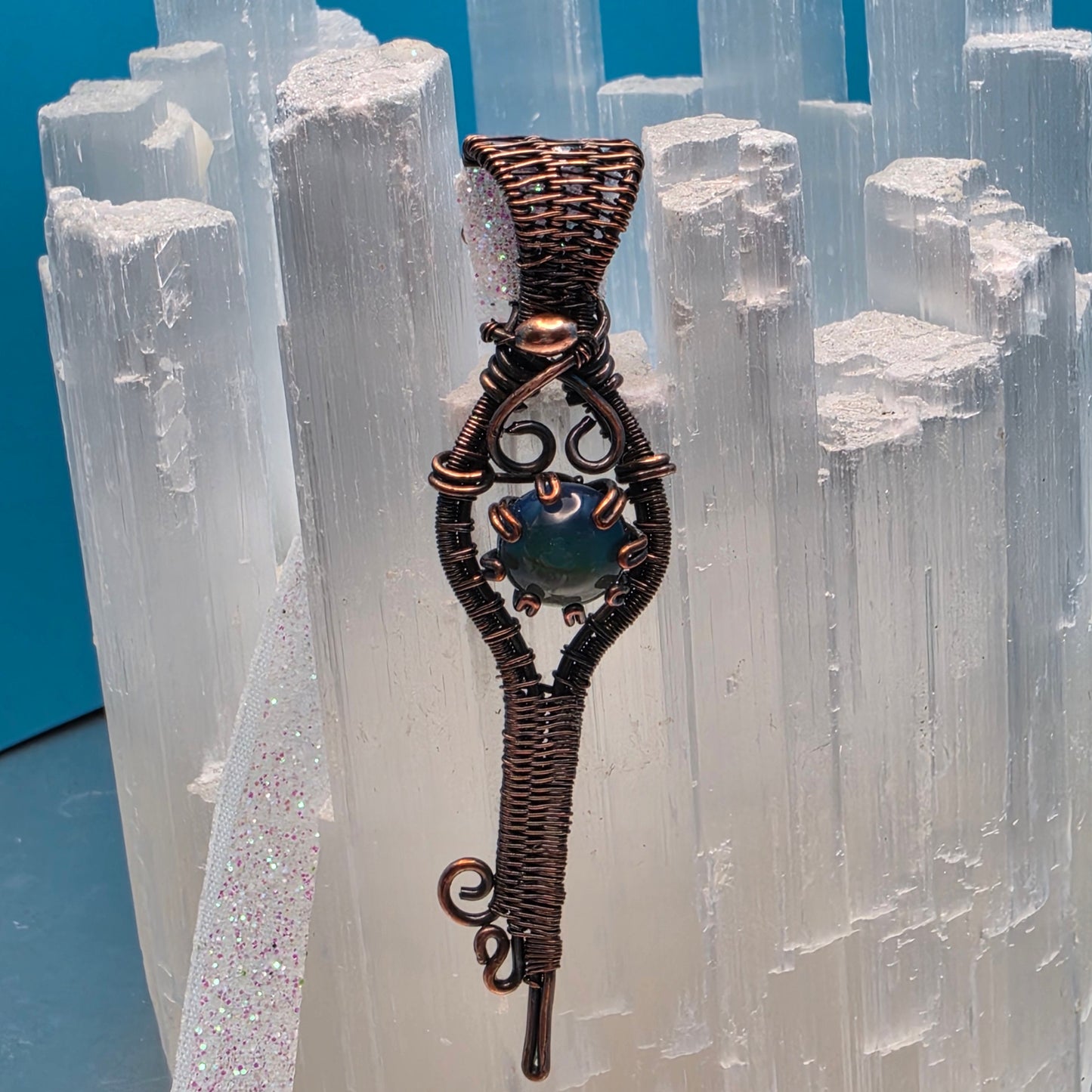 Key of Moods Bookmark
