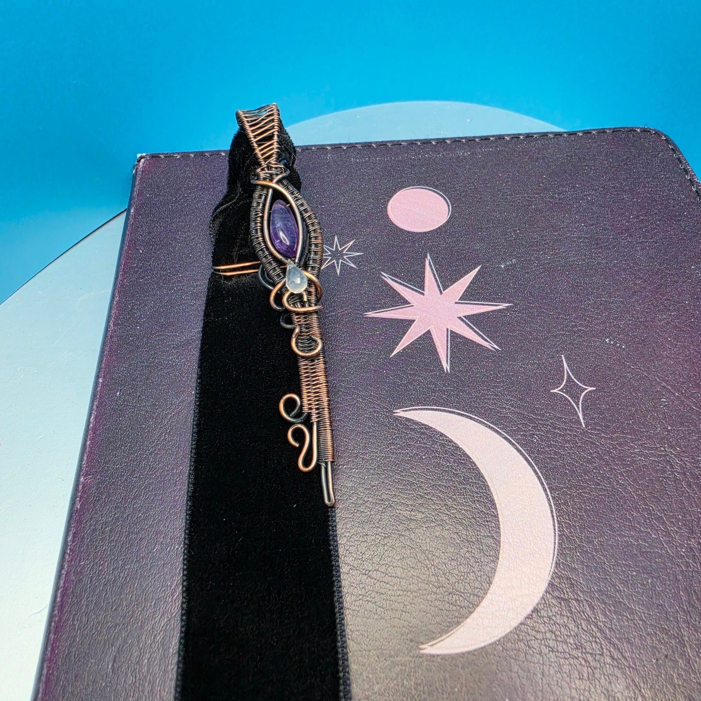 Key of Spiritual Connection Bookmark
