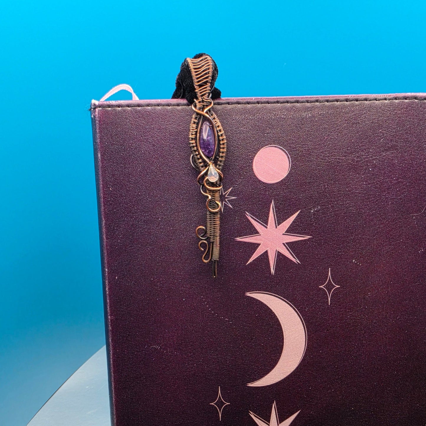 Key of Spiritual Connection Bookmark