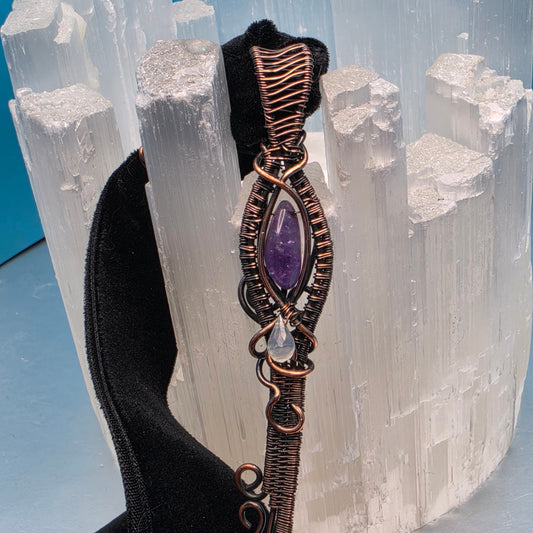 Key of Moods Bookmark