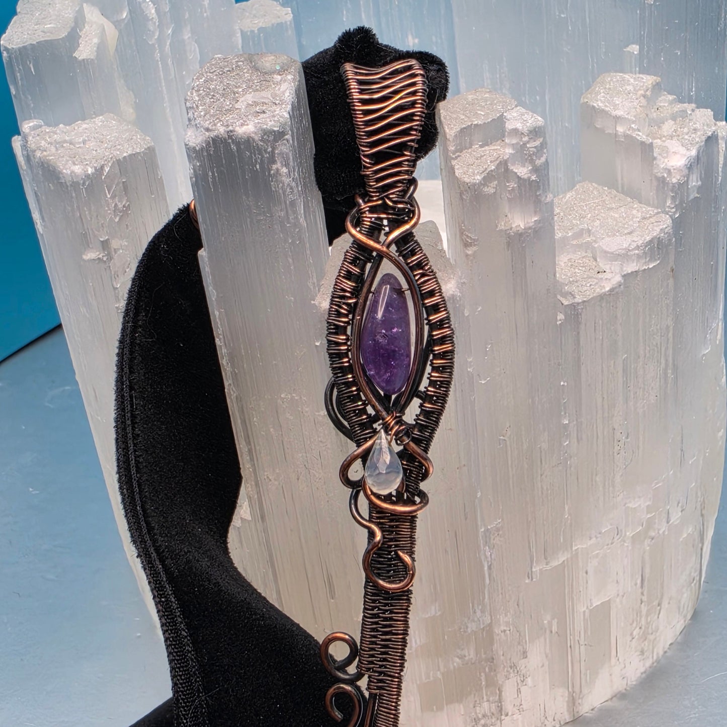 Key of Spiritual Connection Bookmark