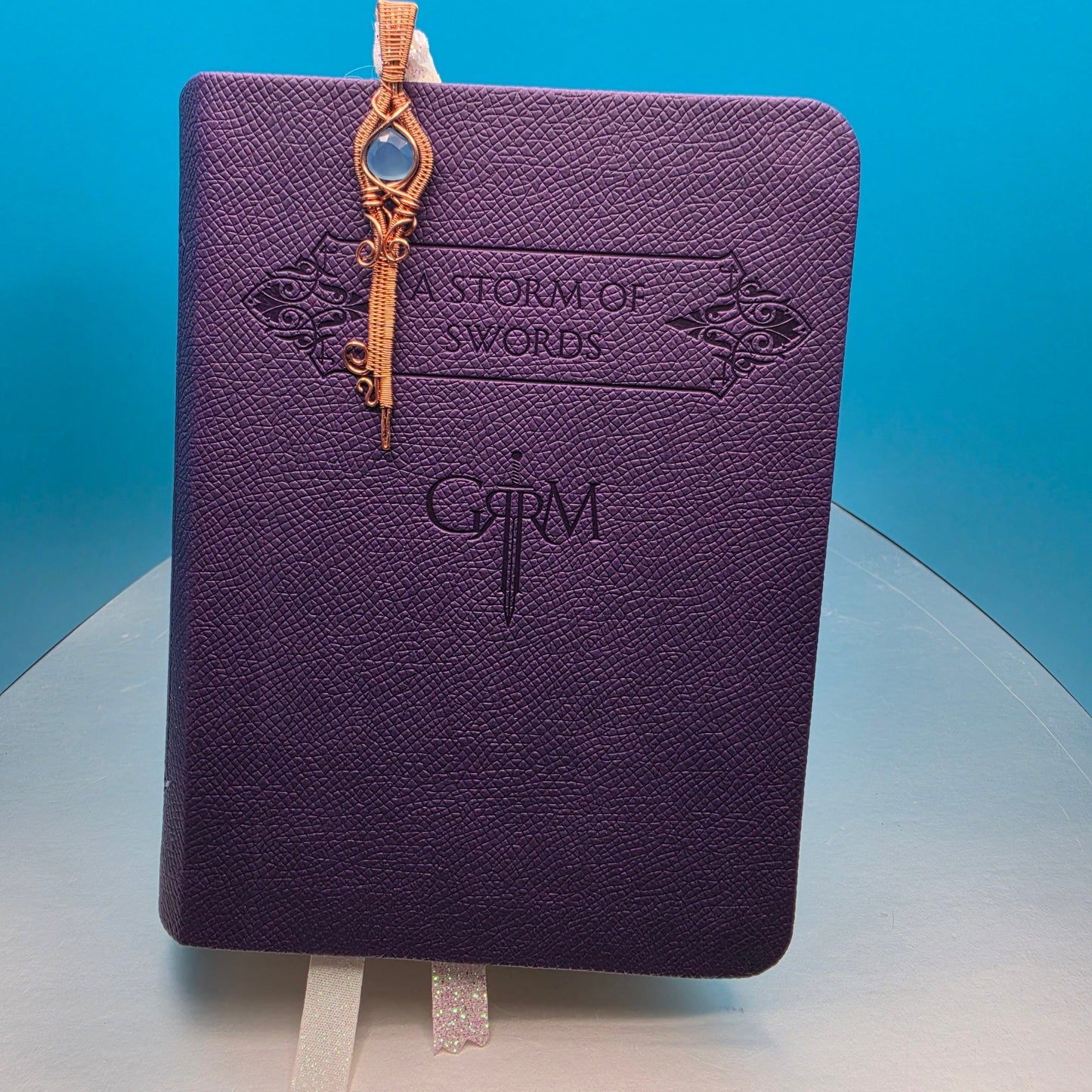 Key of Tranquility and Peace Bookmark