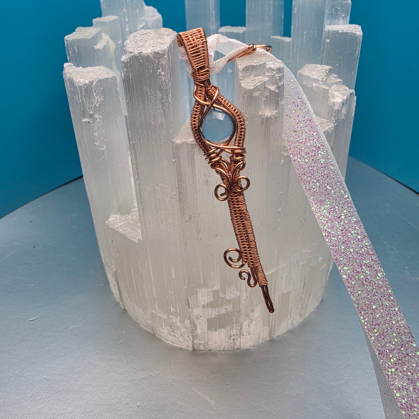 Key of Tranquility and Peace Bookmark
