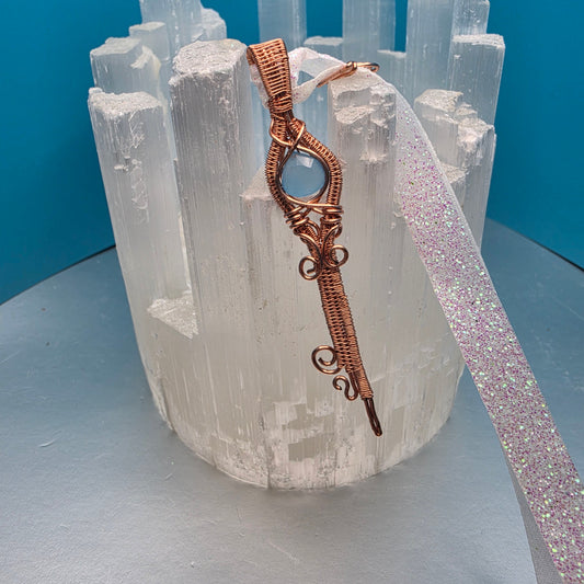 Key of Tranquility and Peace Bookmark