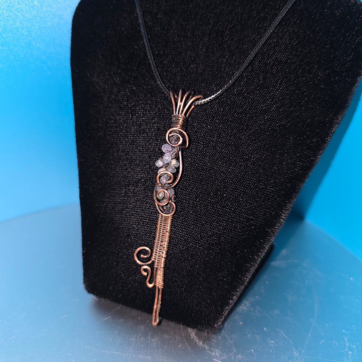 Key of Transformation and Change Pendant