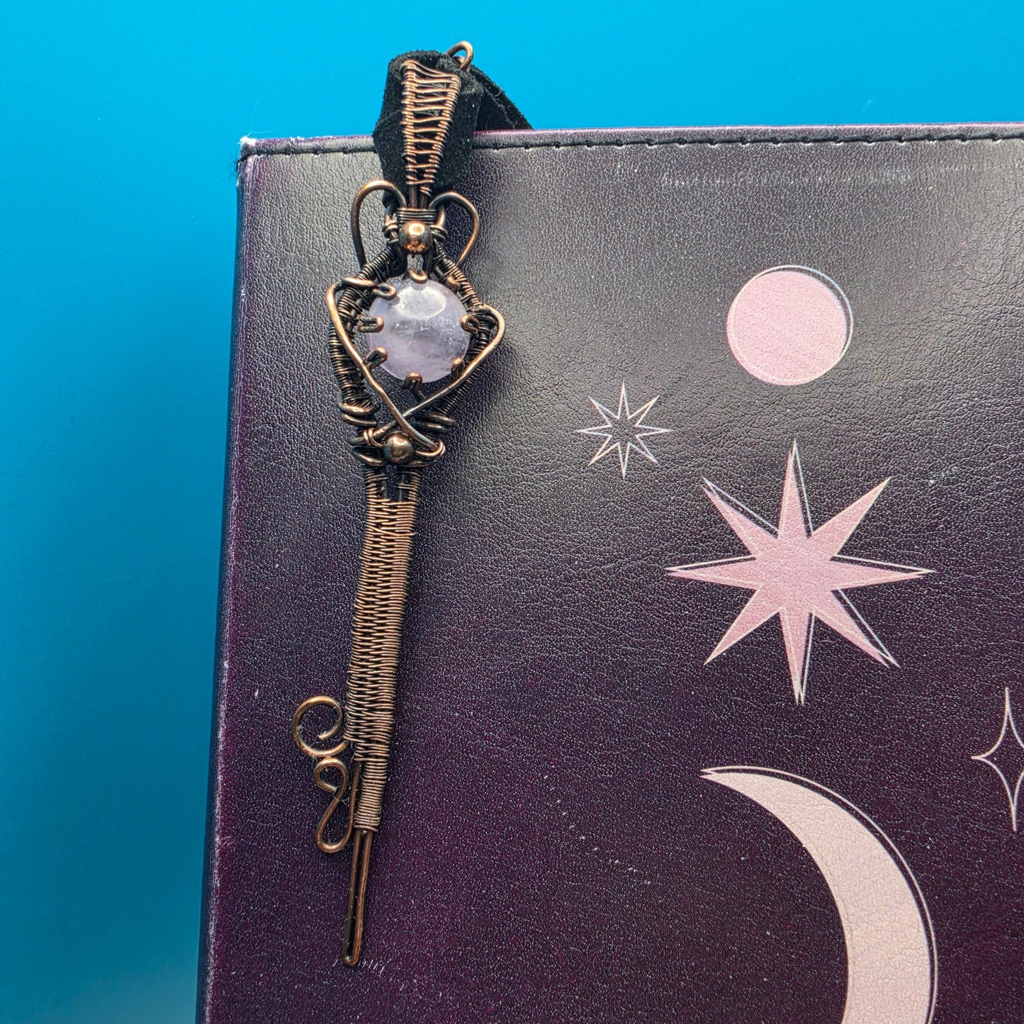 Key of Love Bookmark