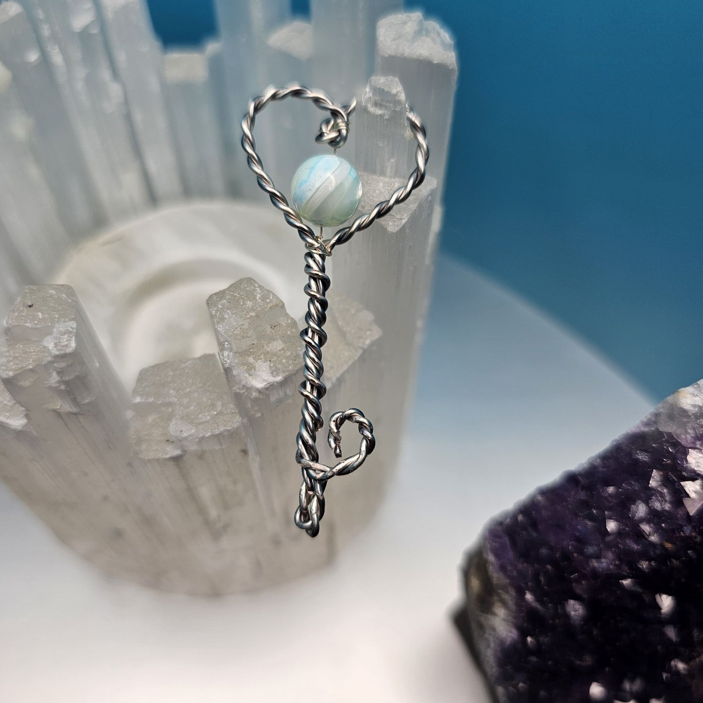 Key of Tranquility and Balance