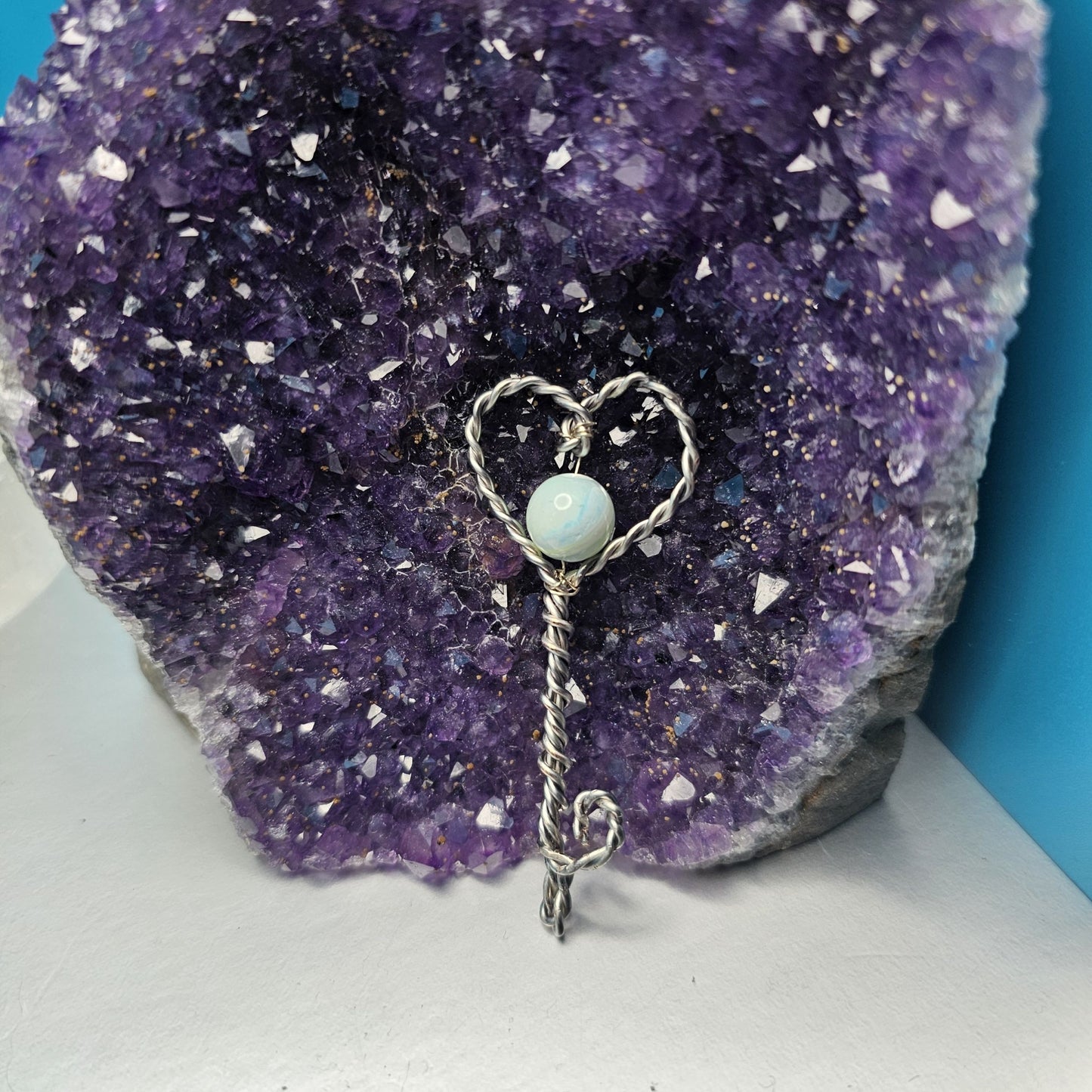Key of Tranquility and Balance