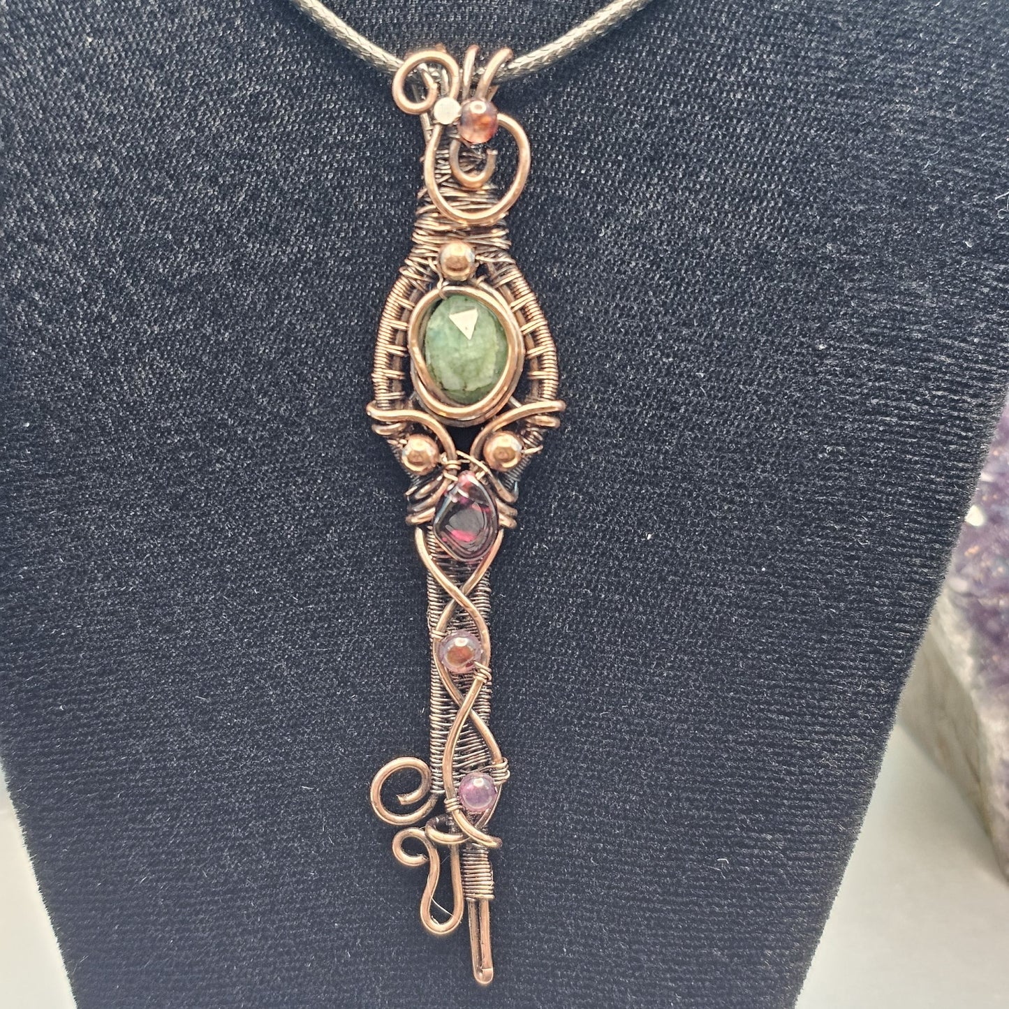 Key of Healing and Protection