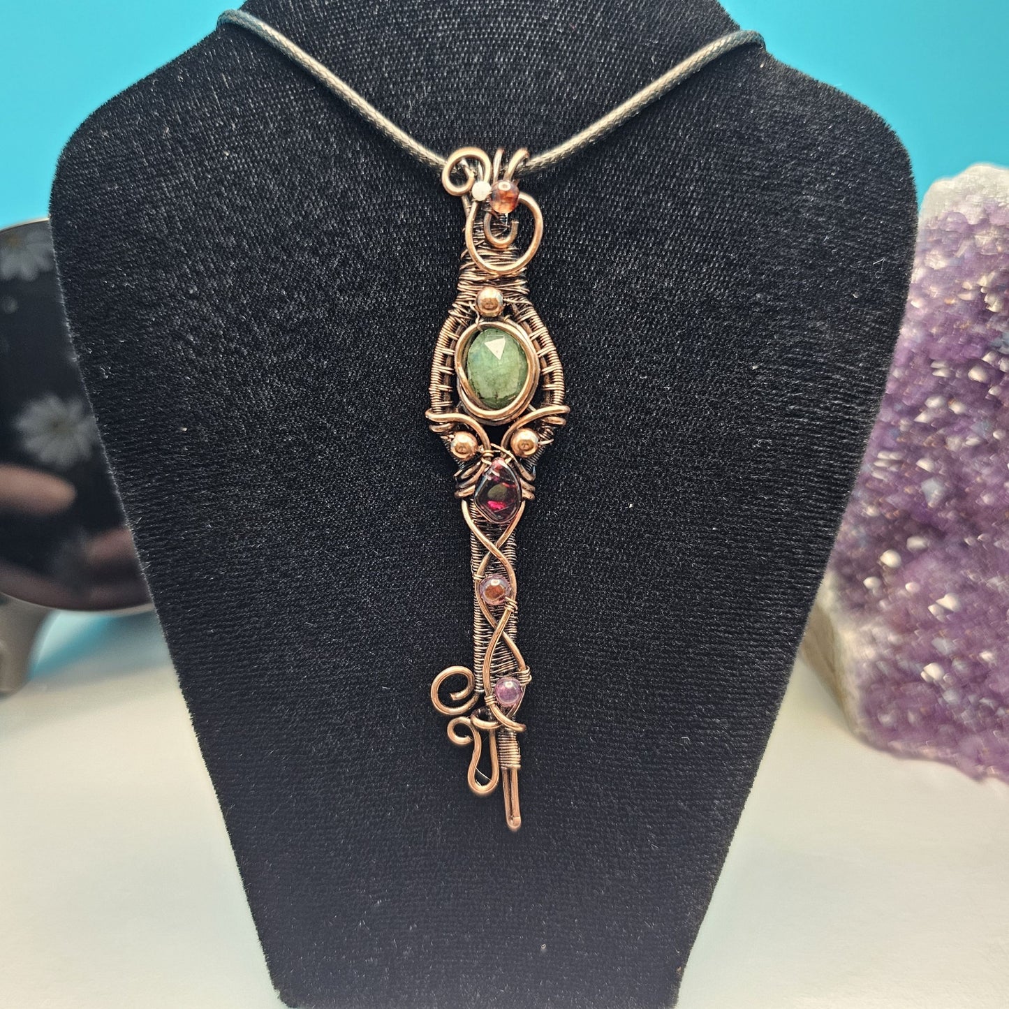 Key of Healing and Protection