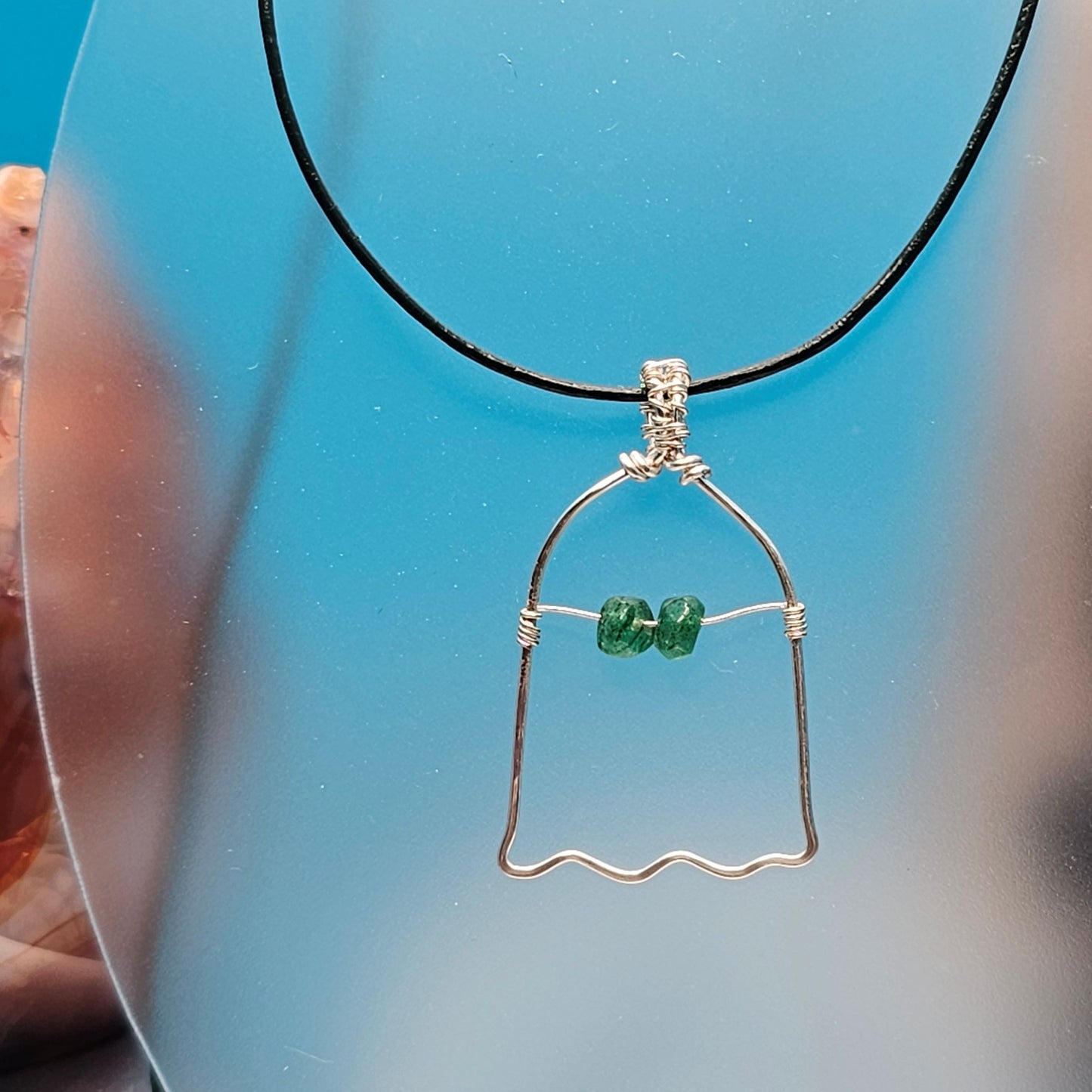 Ghost Pendant