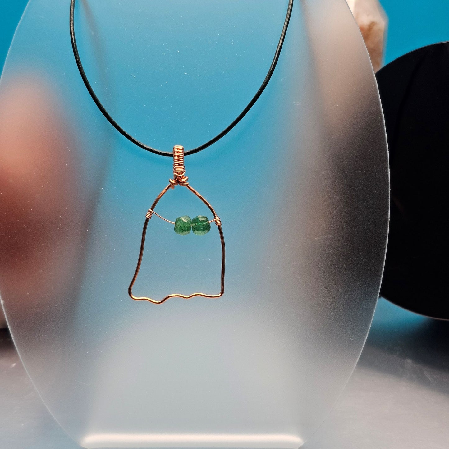 Ghost Pendant