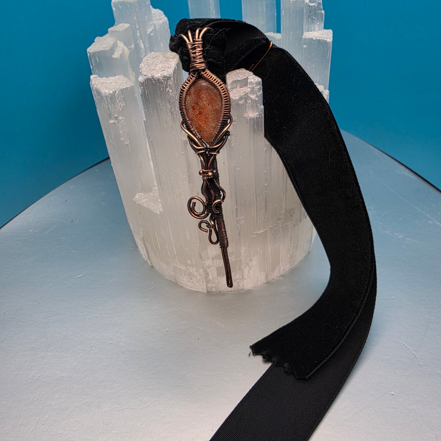 Sunstone Illumination Bookmark