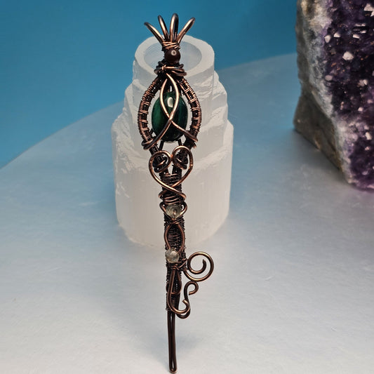 Key of Healing and Energy Flow